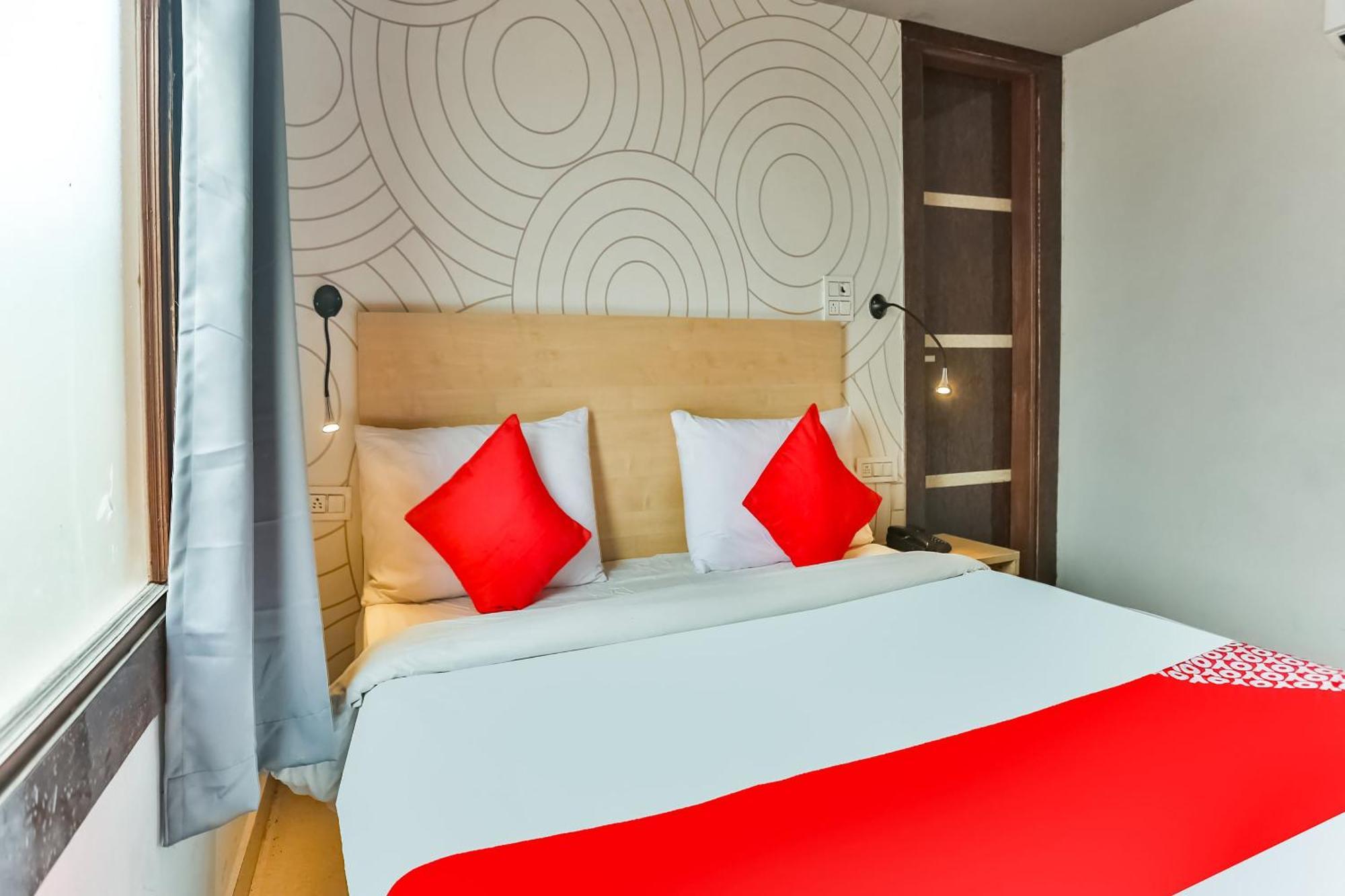 Hotel O Happy Inn Delhi  Eksteriør billede