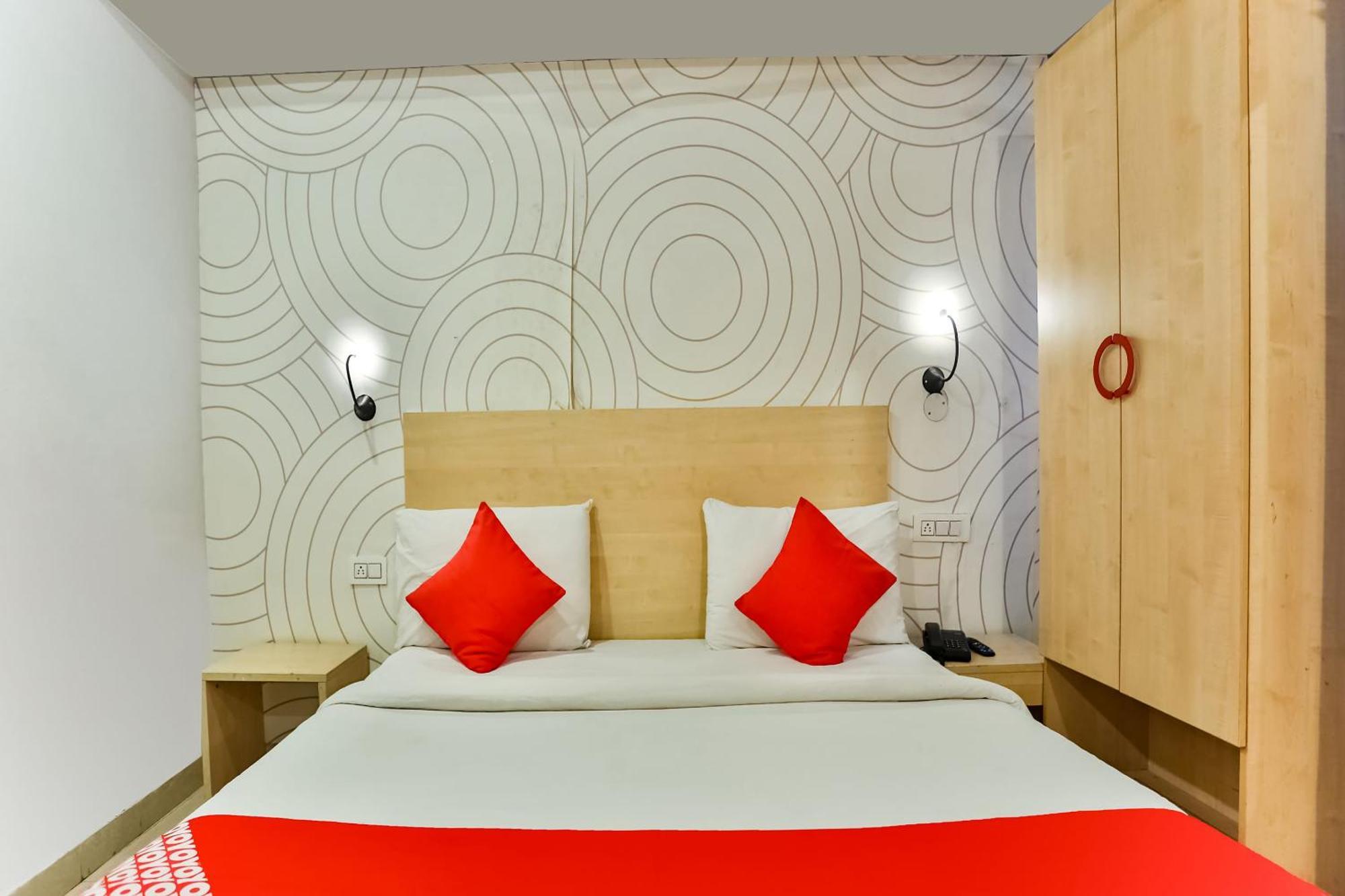 Hotel O Happy Inn Delhi  Eksteriør billede