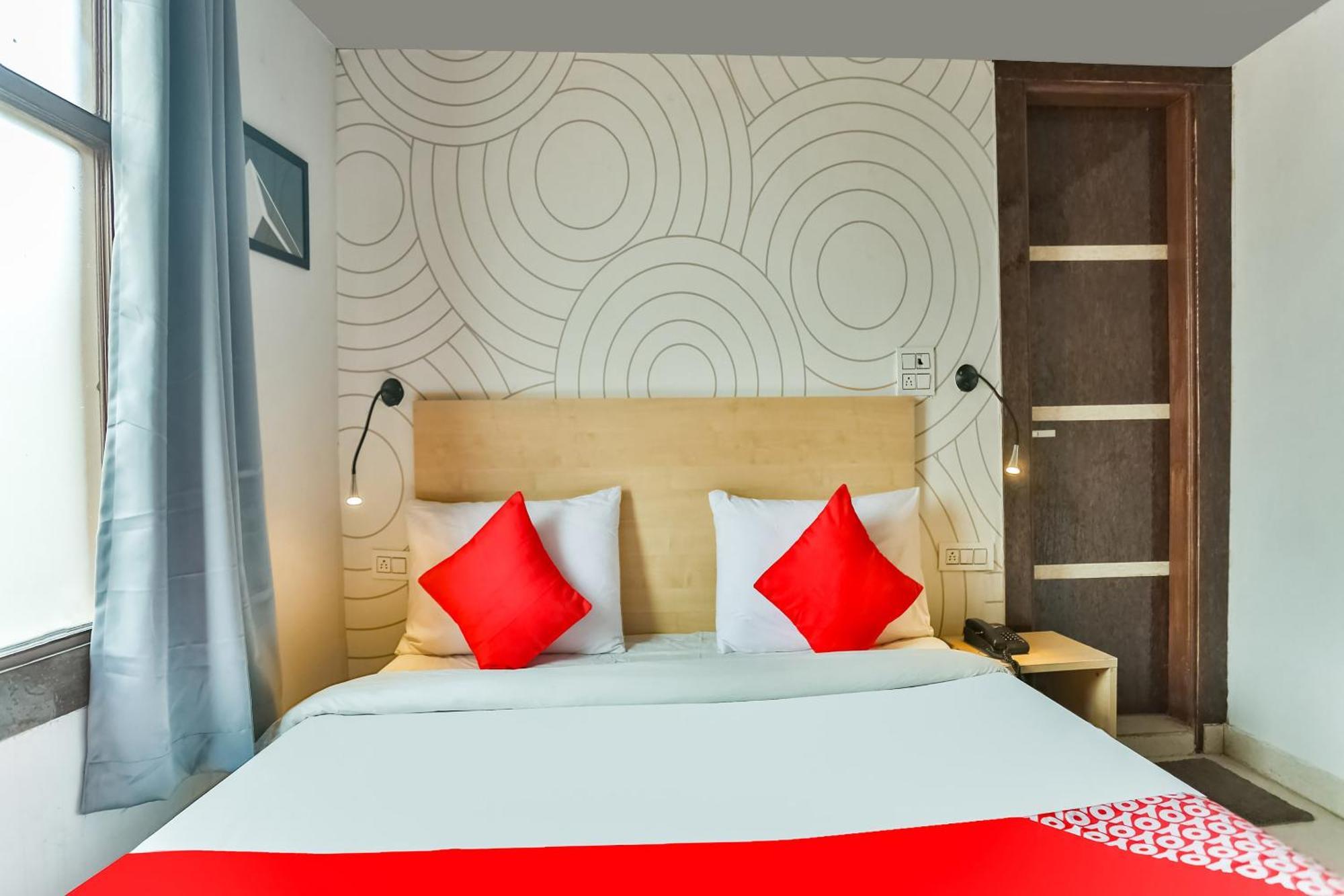 Hotel O Happy Inn Delhi  Eksteriør billede