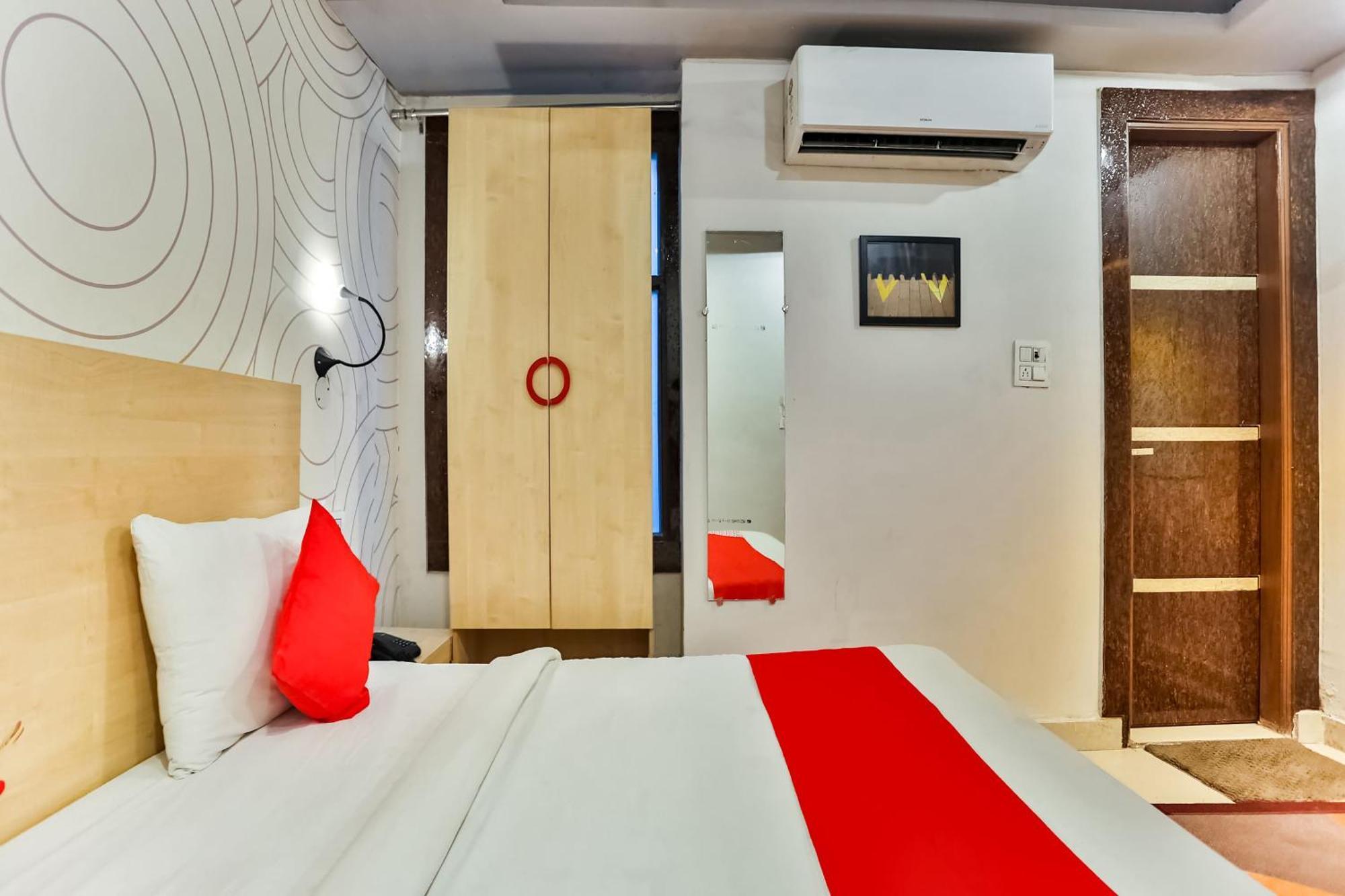 Hotel O Happy Inn Delhi  Eksteriør billede