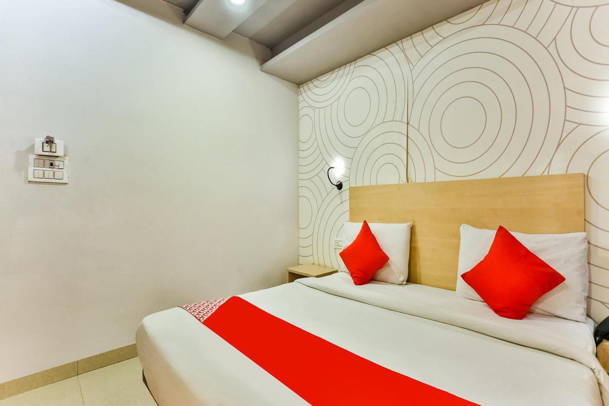 Hotel O Happy Inn Delhi  Eksteriør billede