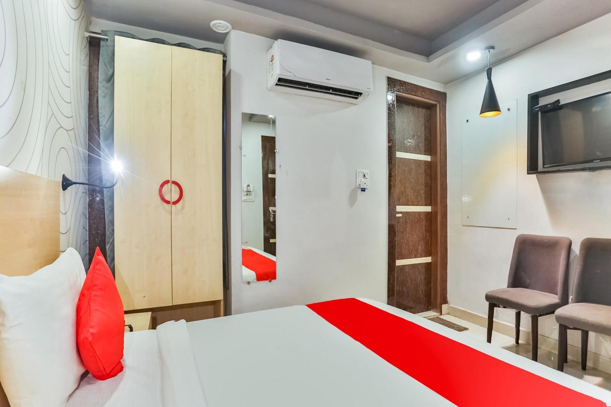 Hotel O Happy Inn Delhi  Eksteriør billede